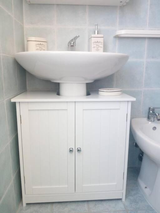 Apartament Il Girasole Cagliari Zewnętrze zdjęcie