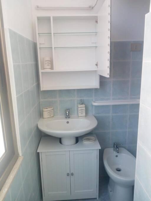 Apartament Il Girasole Cagliari Zewnętrze zdjęcie