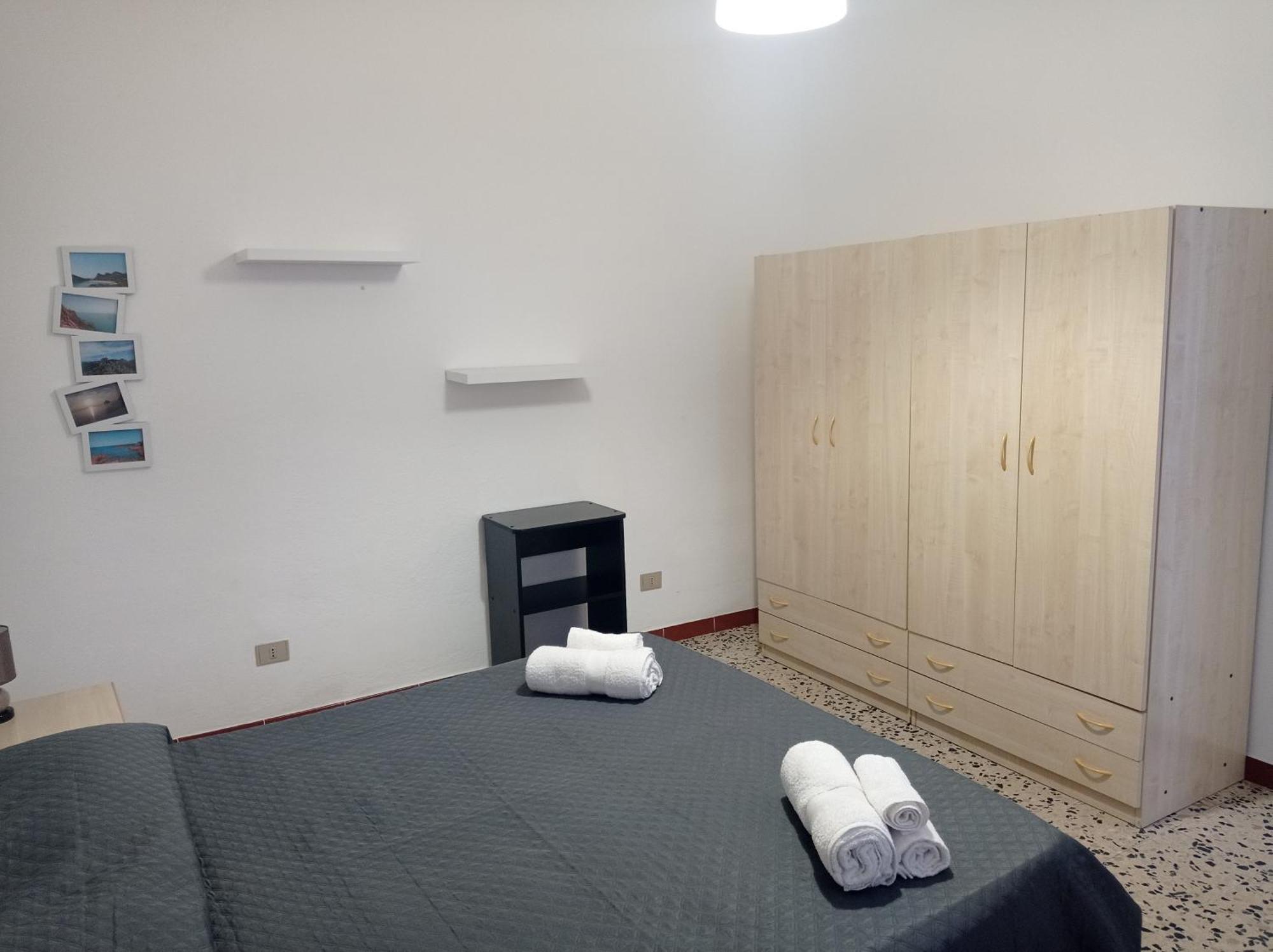 Apartament Il Girasole Cagliari Zewnętrze zdjęcie