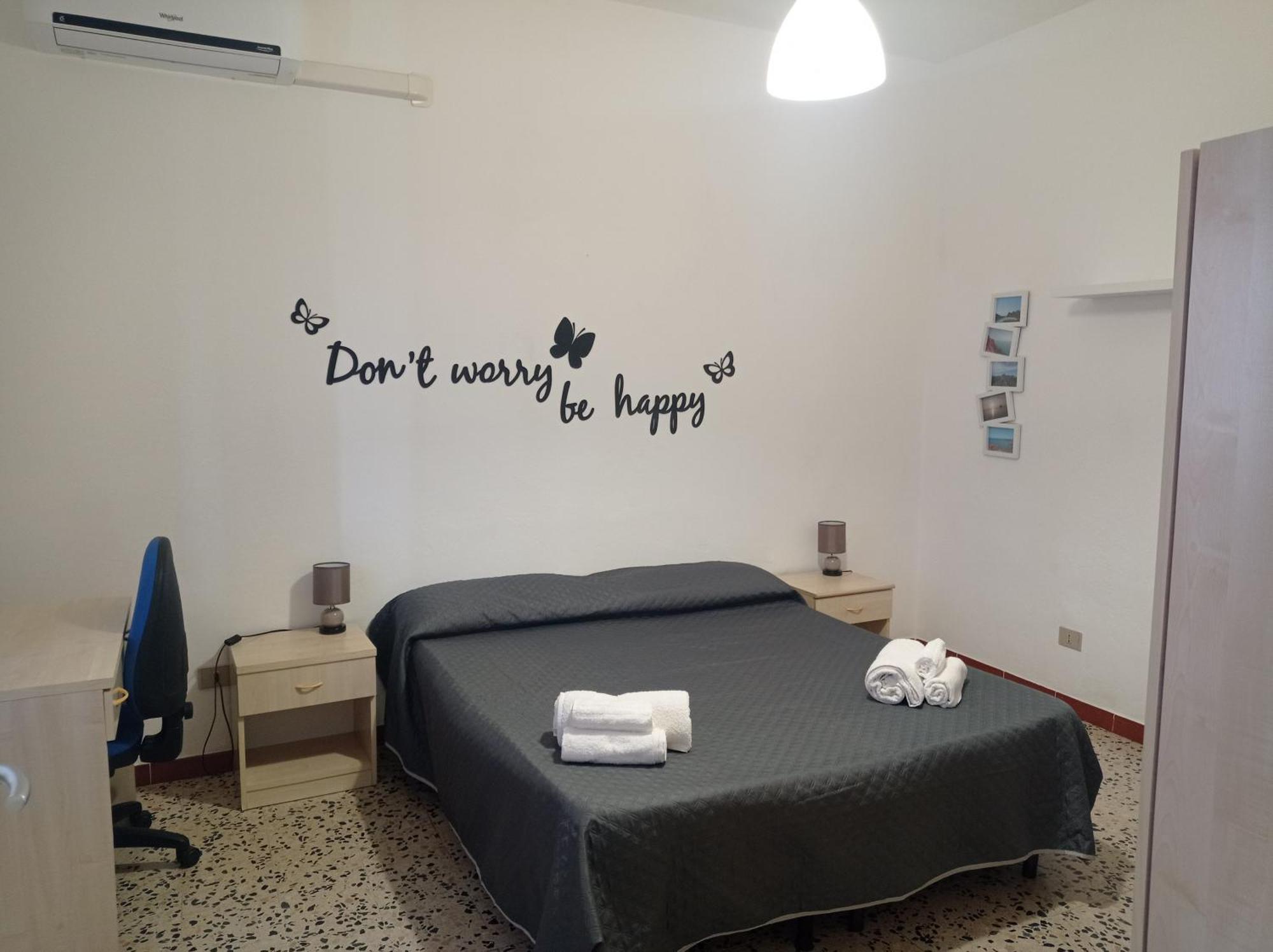 Apartament Il Girasole Cagliari Zewnętrze zdjęcie