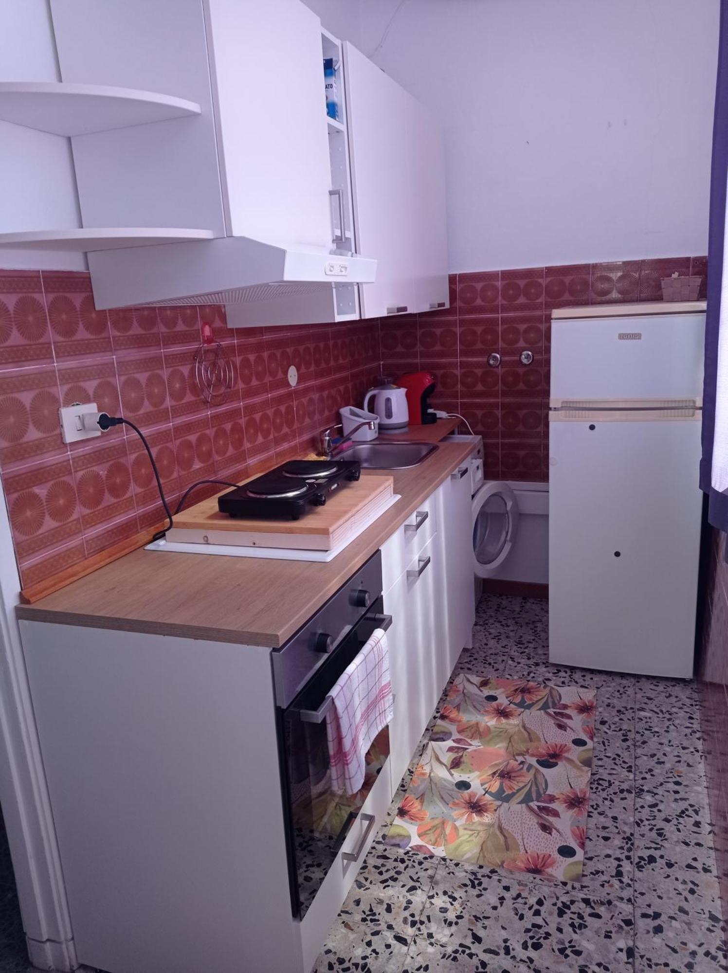 Apartament Il Girasole Cagliari Zewnętrze zdjęcie